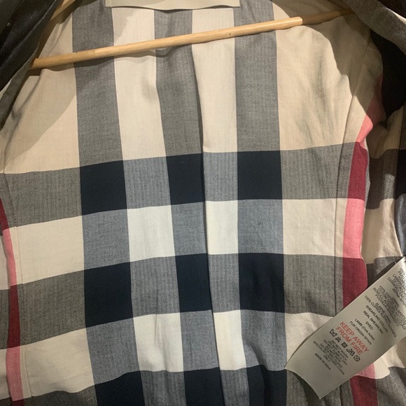 Burberry Jackets & Blazers - Burberry jacket